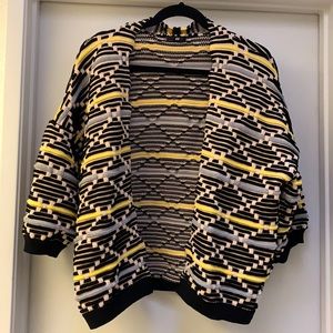 H&M sweater cardigan